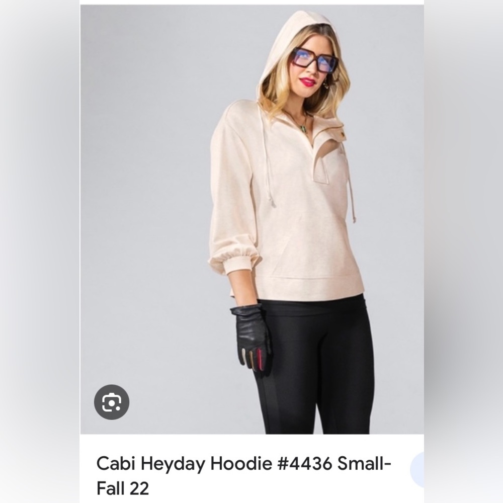 Cabi Heyday Hoodie